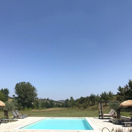 Sotto La Vigna Charm Stay Adults Only Vacation Bed And Breakfast Room Montegrosso dʼAsti Exterior foto